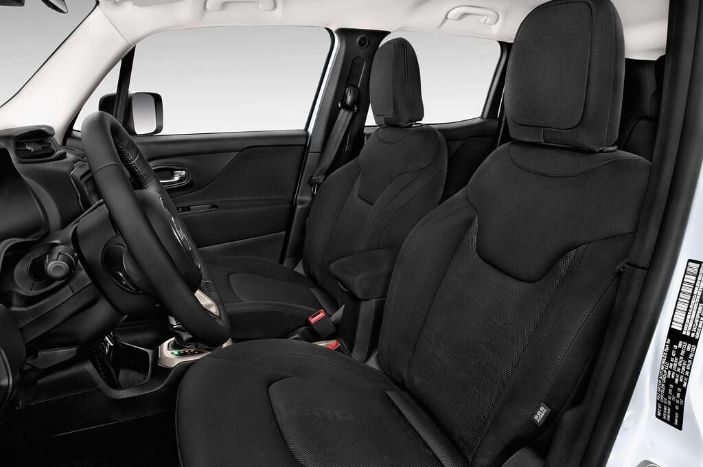 Jeep Renegade (Baujahr 2015) Sport 5 Türen Vordersitze