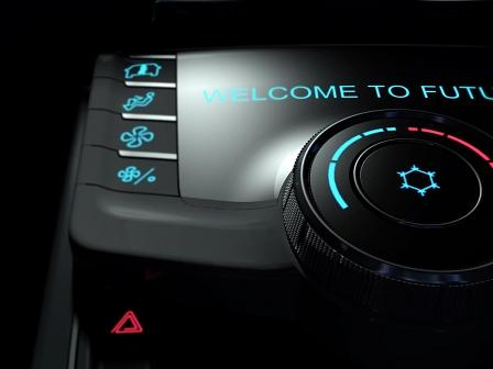 Luxgen Shanghai Autoshow 2011