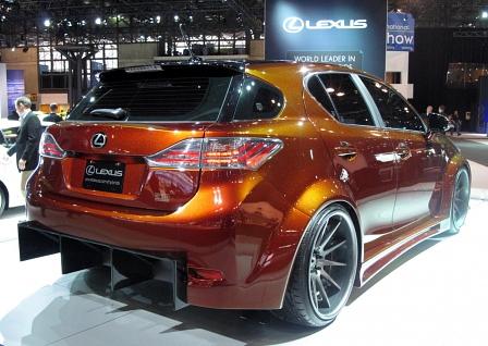 Honda CR-Z Racing