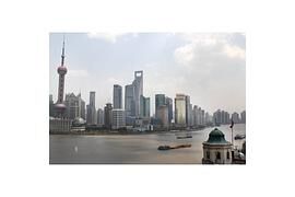 Shanghai 2011: Wachstum bis 2015 in Chnia