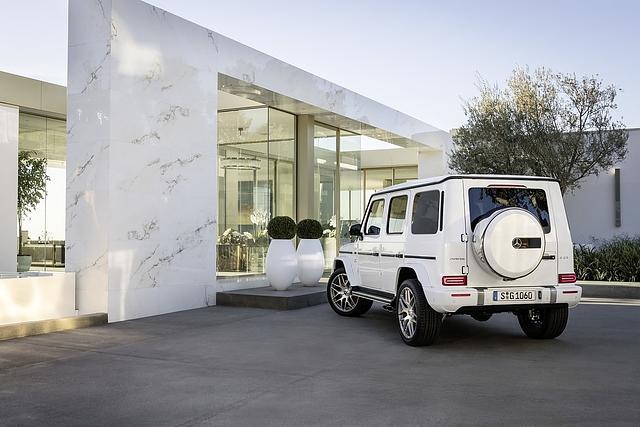 Mercedes AMG G 63