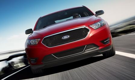 Ford Taurus SHO 2013
