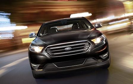 Ford Táurus 2013