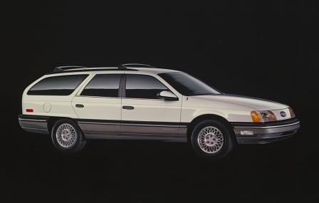 Ford Taurus 1986