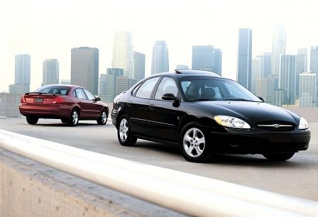 Ford Taurus 2003