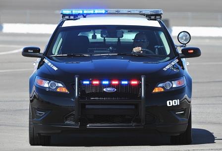 Ford Police Interceptor