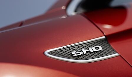 Ford Taurus SHO 2013