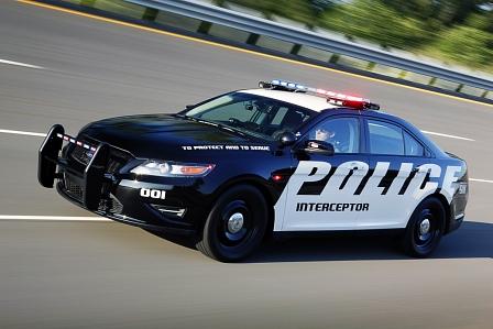 Ford Police Interceptor