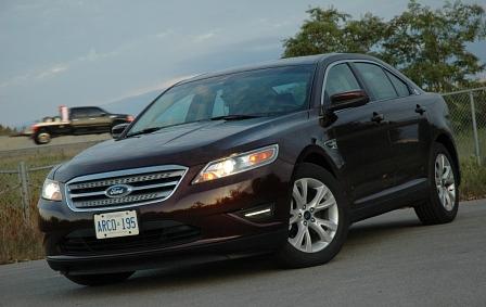 Ford Taurus