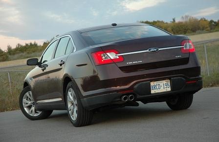 Ford Taurus