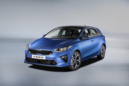 Kia Ceed 2018 - Fein gemacht
