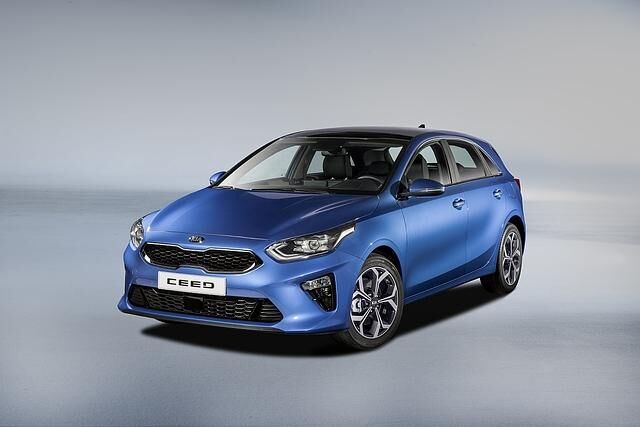 Kia Ceed 2018 - der Fünftürer macht den Anfang