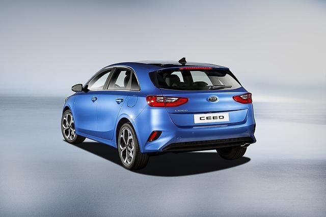 Kia Ceed 2018 - der Dreitürer ist gestorben