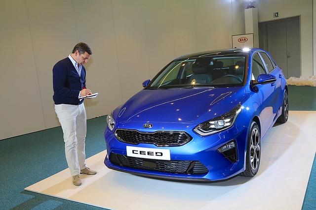 Kia Ceed 2018