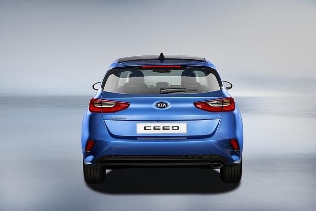 Kia Ceed 2018 - Weltpremiere in München