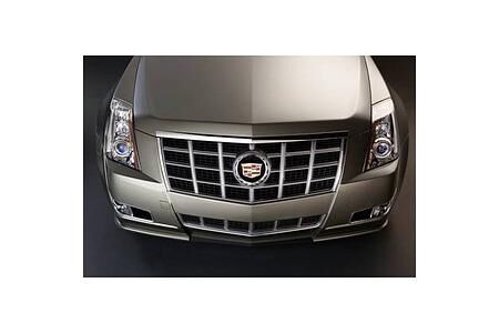 Cadillac CTS ab 2012 mit mehr Leistung
