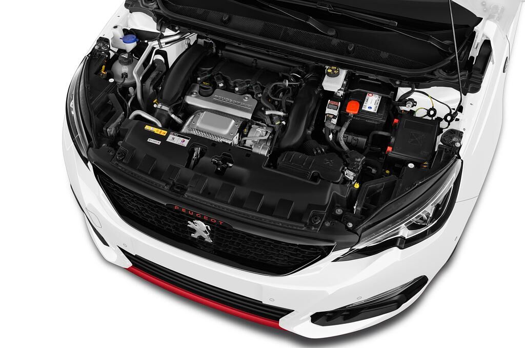 Peugeot 308 GTi (Baujahr 2018) GTi by Peugeot Sport 5 Türen Motor