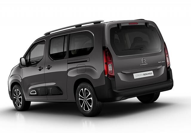 Citroen Berlingo 2018