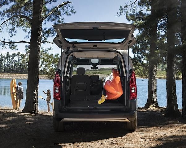 Citroen Berlingo 2018