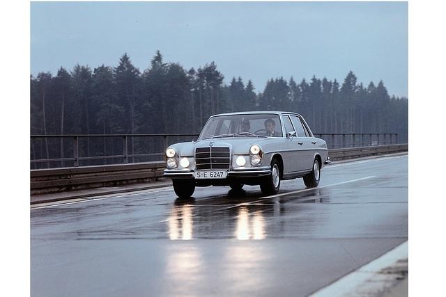 Mercedes-Benz 300 SEL 6.3 ab 1968