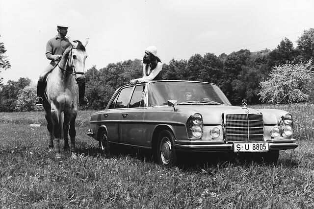 Mercedes-Benz 300 SEL 6.3 ab 1968