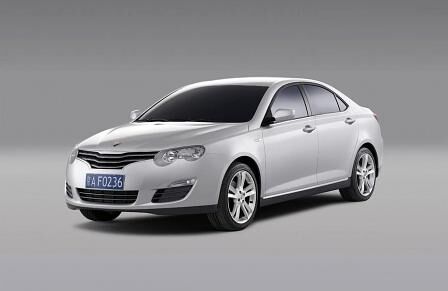 Roewe 550 Sedan (2010)