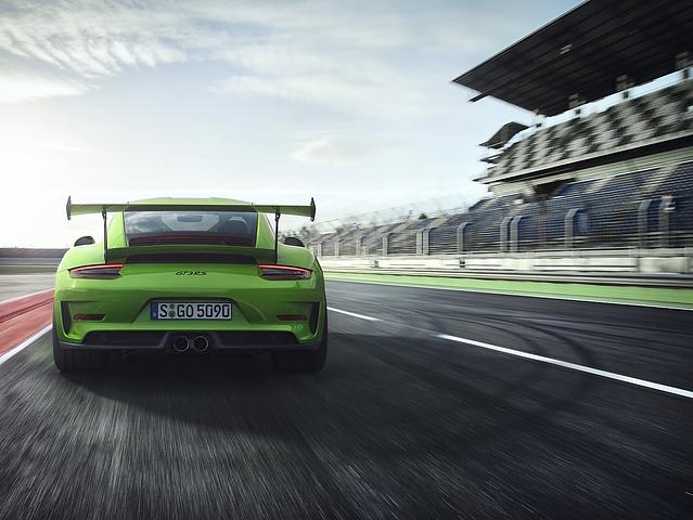 Porsche 911 GT3 RS