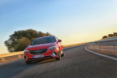 Opel Insignia GSi Grand Sport - Neuauflage