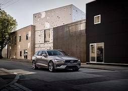 Neuer Volvo V60 - Der kleine (Zwillings)bruder