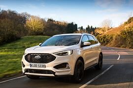 Lifting für Ford Edge - Mehr Gänge und mehr Power