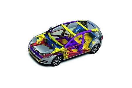 EuroNCAP: 5 Sterne und vier Innovationspreise für neuen Golf