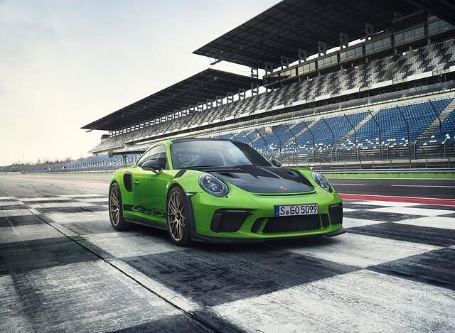 Porsche 911 GT3 RS - Puristen brauchen keinen Turbo