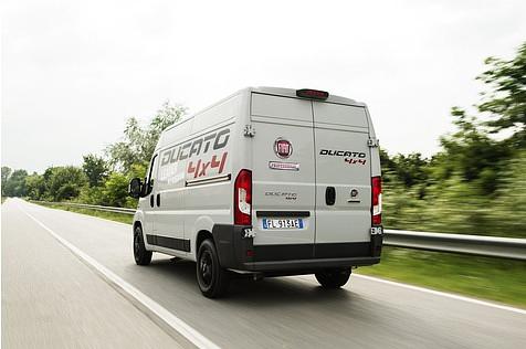 Fiat Ducato 4x4