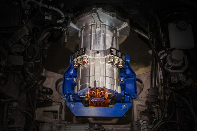 Fast 800 PS mobilisieren die E-Motoren des Genovation GXE
