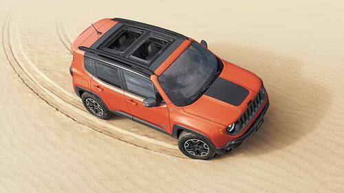 Jeep Renegade - Benziner mit Preisvorteil