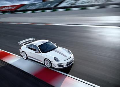 Porsche 911 GT3 RS 4.0 - Nachschlag
