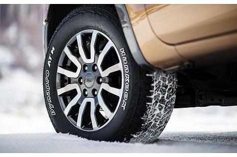 Ford Ranger (2018)