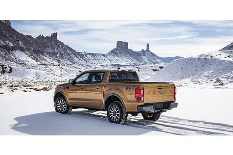 Ford Ranger (2018)
