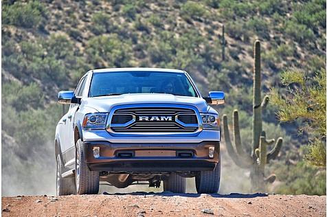 Dodge Ram 1500