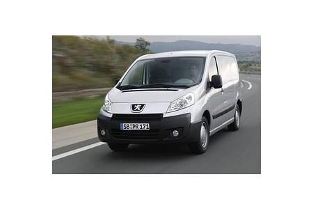 Peugeot Expert mit dem Green-Van-Award ausgezeichnet