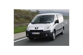 Peugeot Expert mit dem Green-Van-Award ausgezeichnet