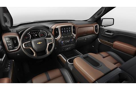 Chevrolet Silverado 2018