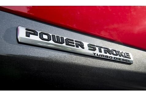 Ford F-150 Diesel