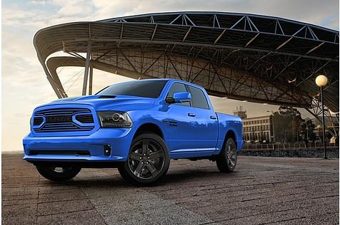 Dodge Ram 1500