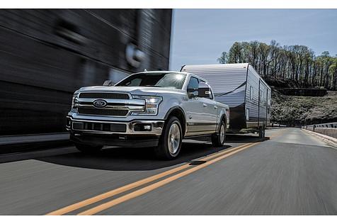 Ford F-150 Diesel