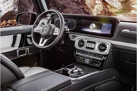 Mercedes G-Klasse 2018