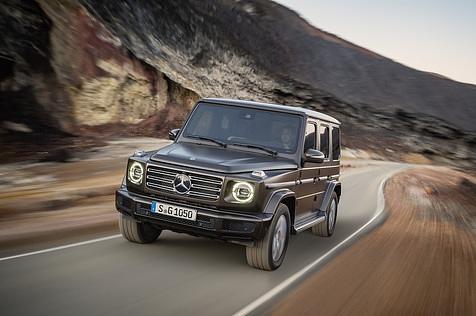 Mercedes G-Klasse 2018