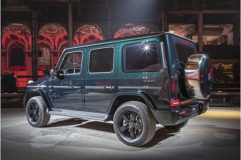 Mercedes G-Klasse 2018