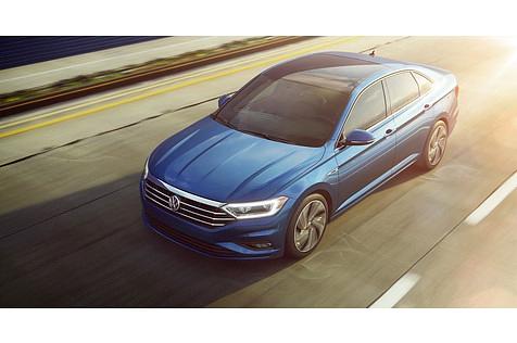VW Jetta 2018 - Weltpremiere auf der NAIAS 2018