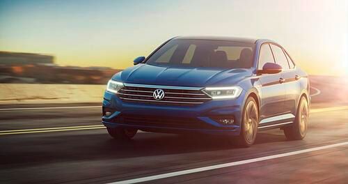 VW Jetta - Stufenheck-Golf nur für Amerika